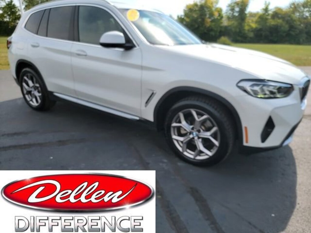 Used 2022 BMW X3 xDrive30i