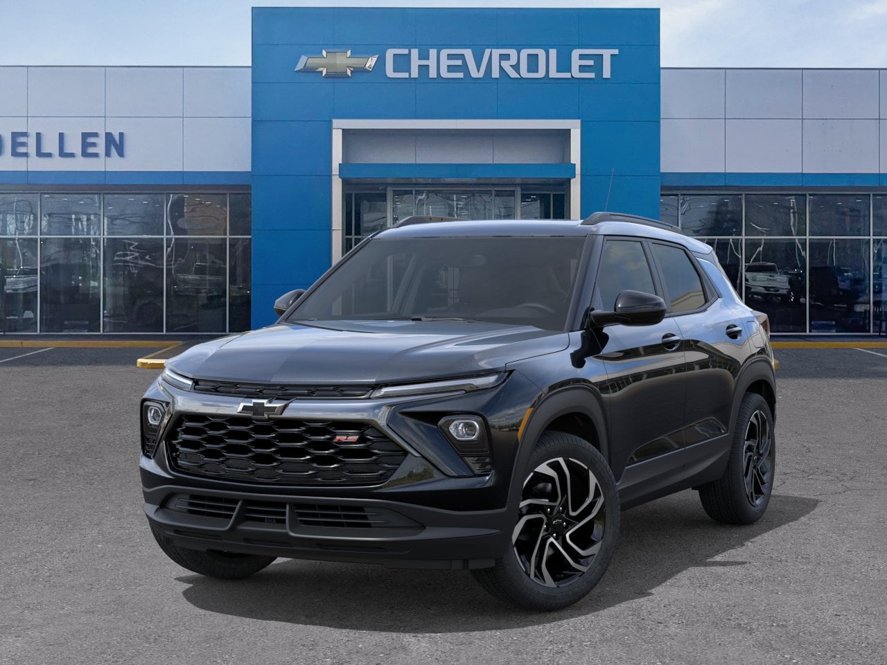 2026 Chevrolet Trailblazer RS - Photo 6