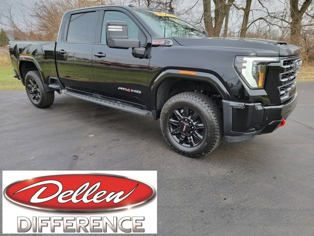 2026 GMC Sierra 2500HD AT4's photo