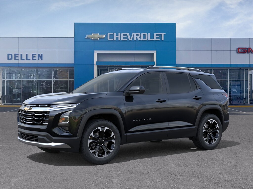 New 2027 Chevrolet Equinox LT SUV