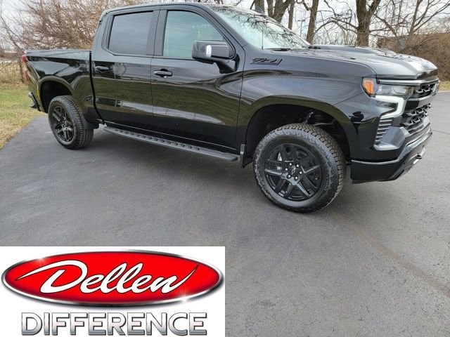 2026 Chevrolet Silverado 1500 Truck 