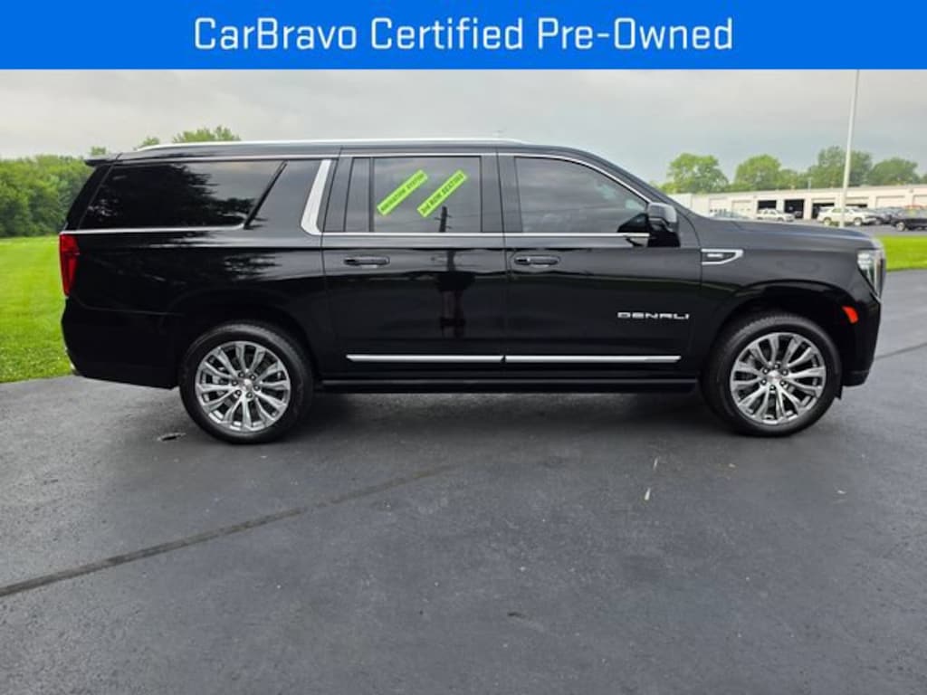 Used 2023 GMC Yukon XL Denali SUV