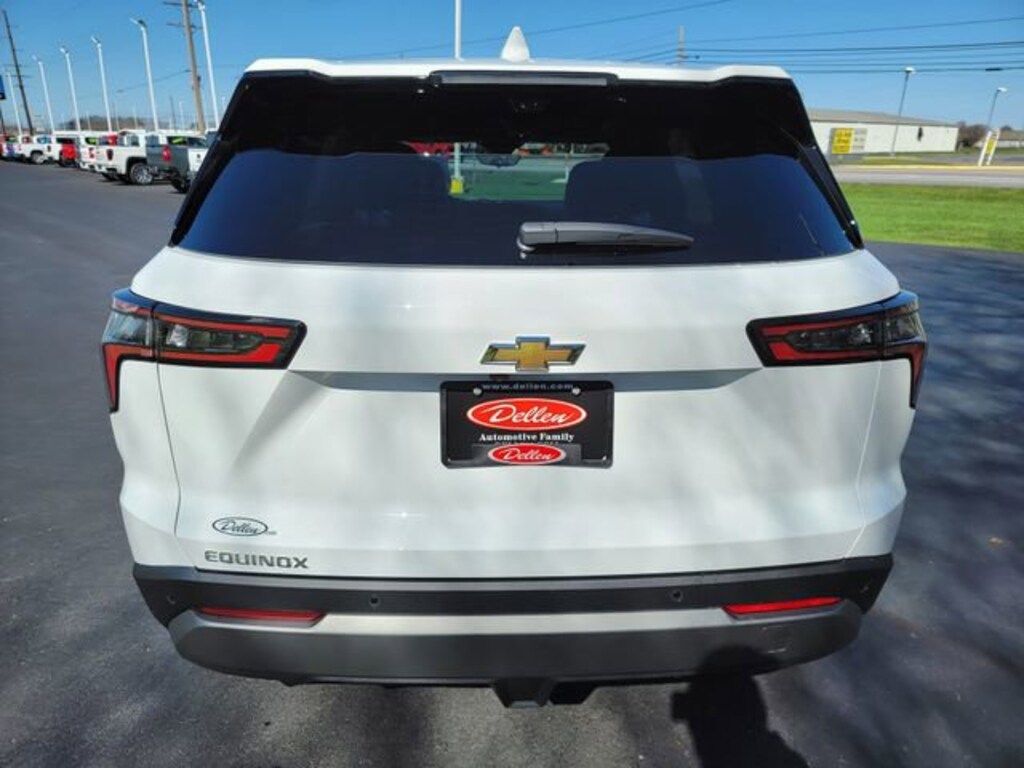 New 2026 Chevrolet Equinox LT SUV