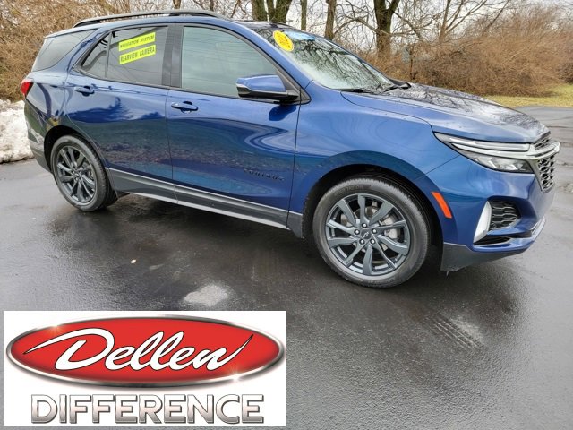 2022 Chevrolet Equinox RS's photo