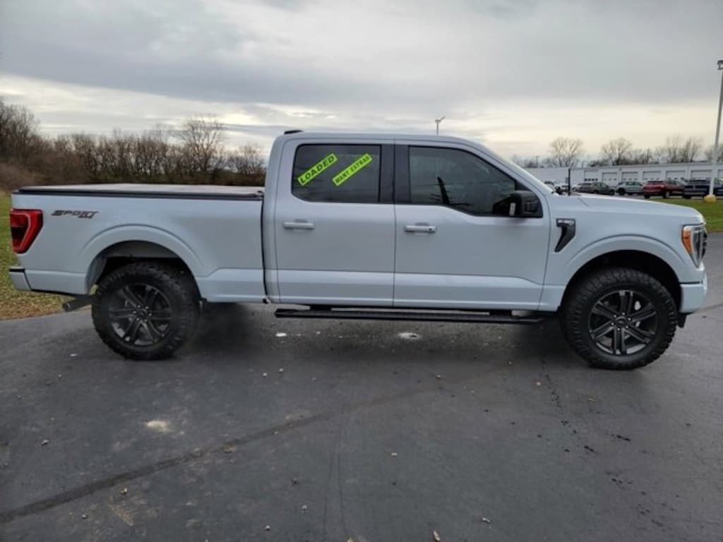 Used 2021 Ford F-150 XL
