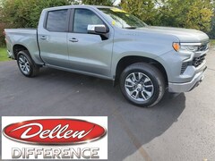 2026 Chevrolet Silverado 1500 LT (2FL) Truck