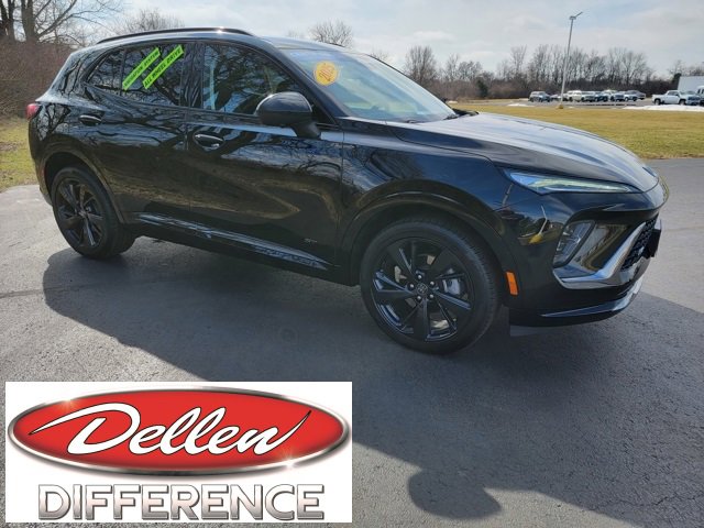 2025 Buick Envision Sport Touring