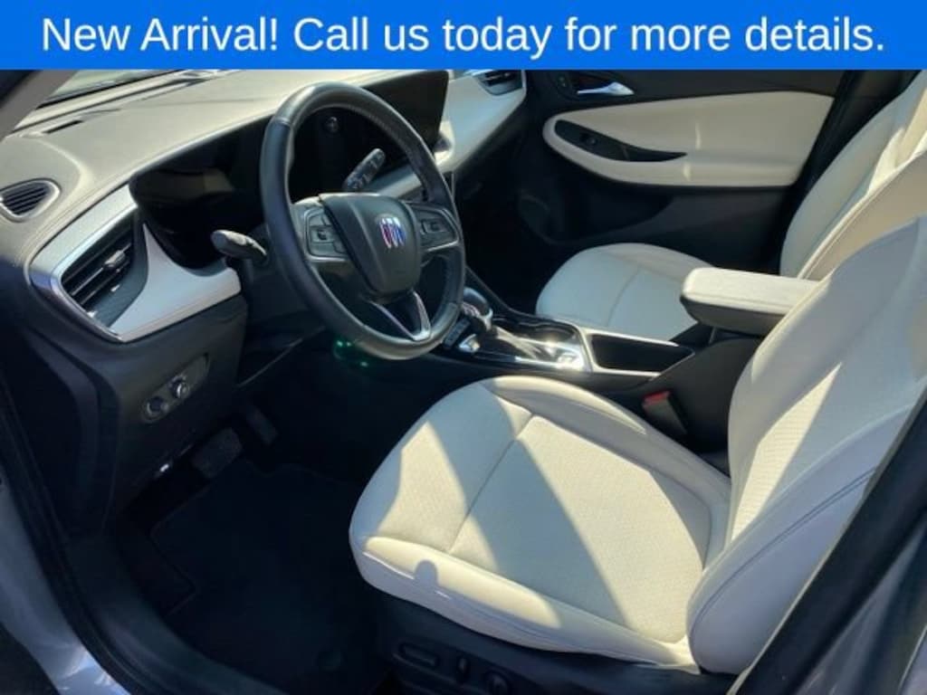 Used 2024 Buick Encore GX Preferred SUV