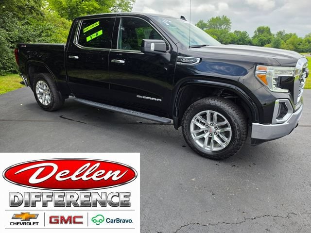 2021 GMC Sierra 1500