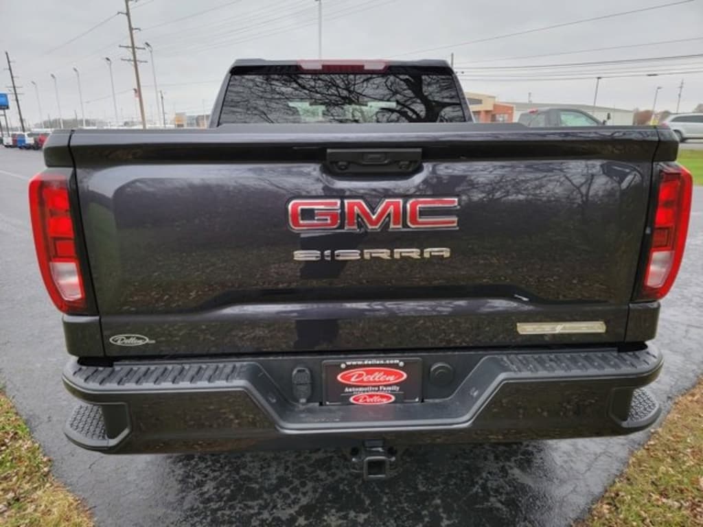 New 2026 GMC Sierra 1500 Elevation Truck