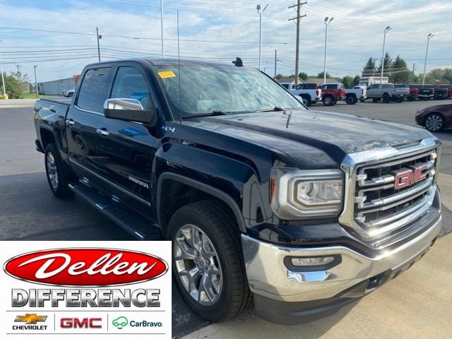 2017 GMC Sierra 1500