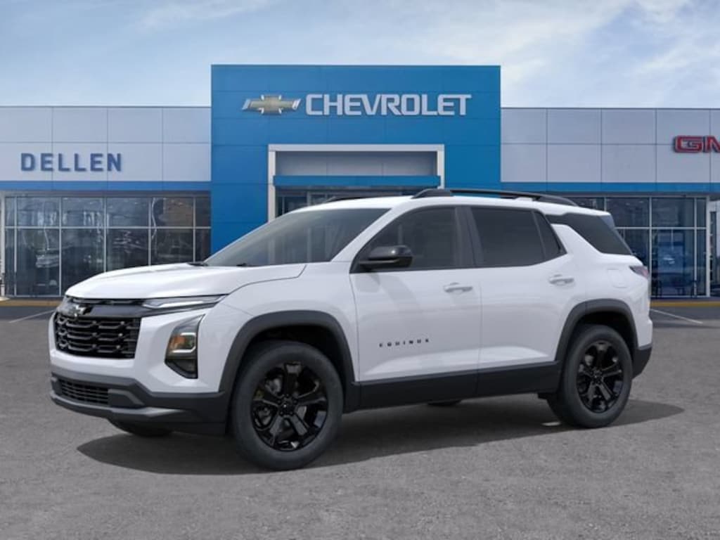 New 2027 Chevrolet Equinox LT SUV