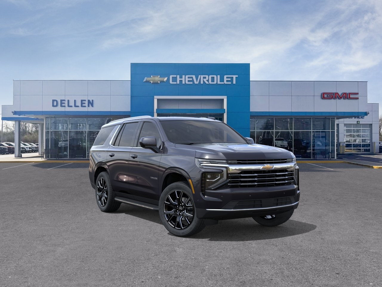 2026 Chevrolet Tahoe SUV 