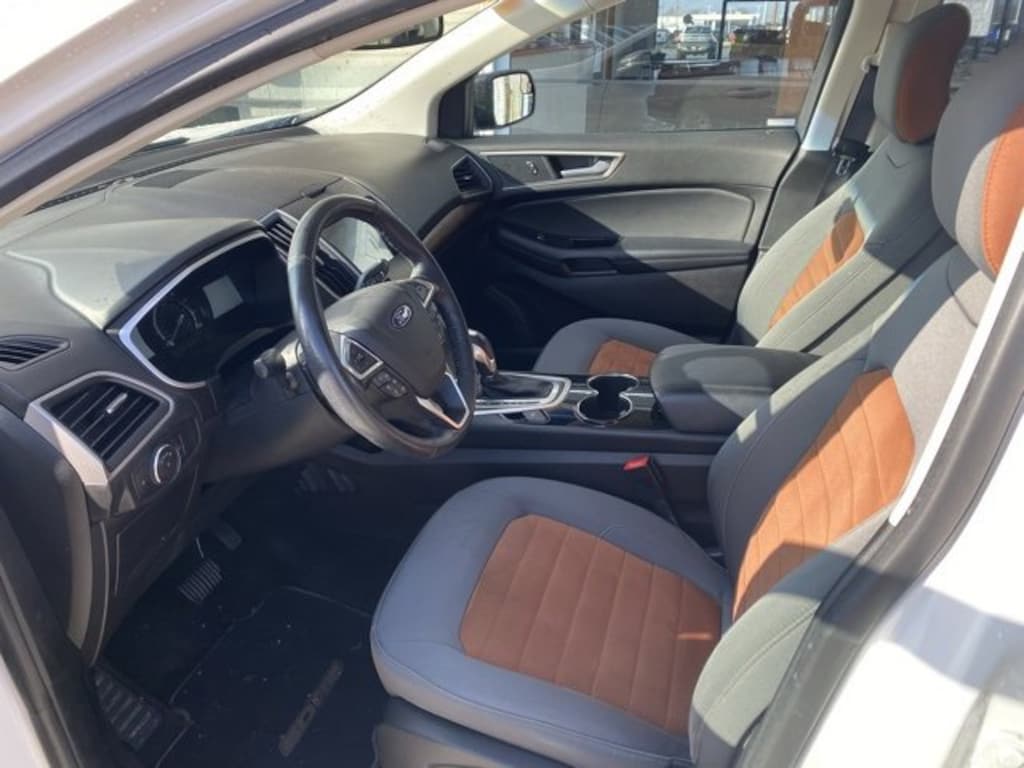 Used 2018 Ford Edge SEL