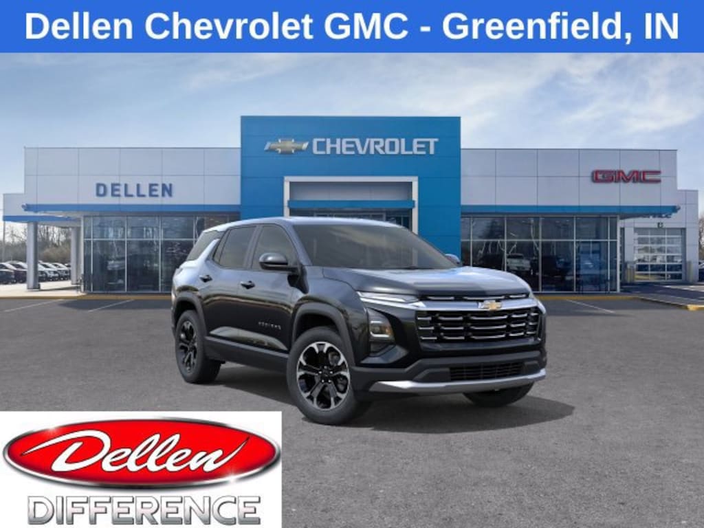 New 2027 Chevrolet Equinox LT SUV