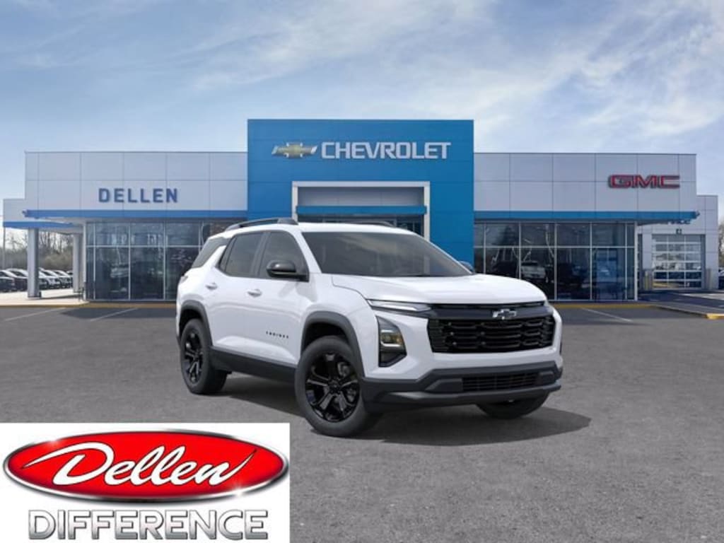 New 2027 Chevrolet Equinox LT SUV