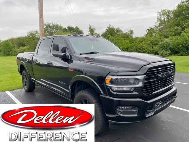 2019 RAM 2500 Laramie 4X4 Crew Cab SWB's photo