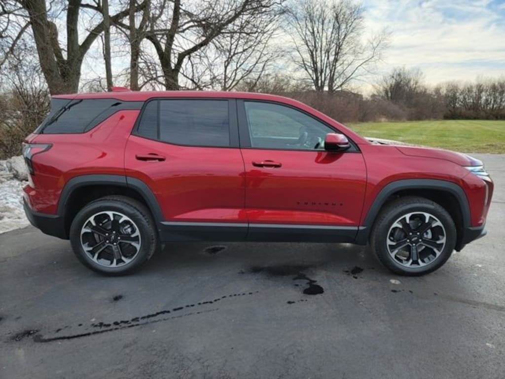 New 2026 Chevrolet Equinox LT SUV