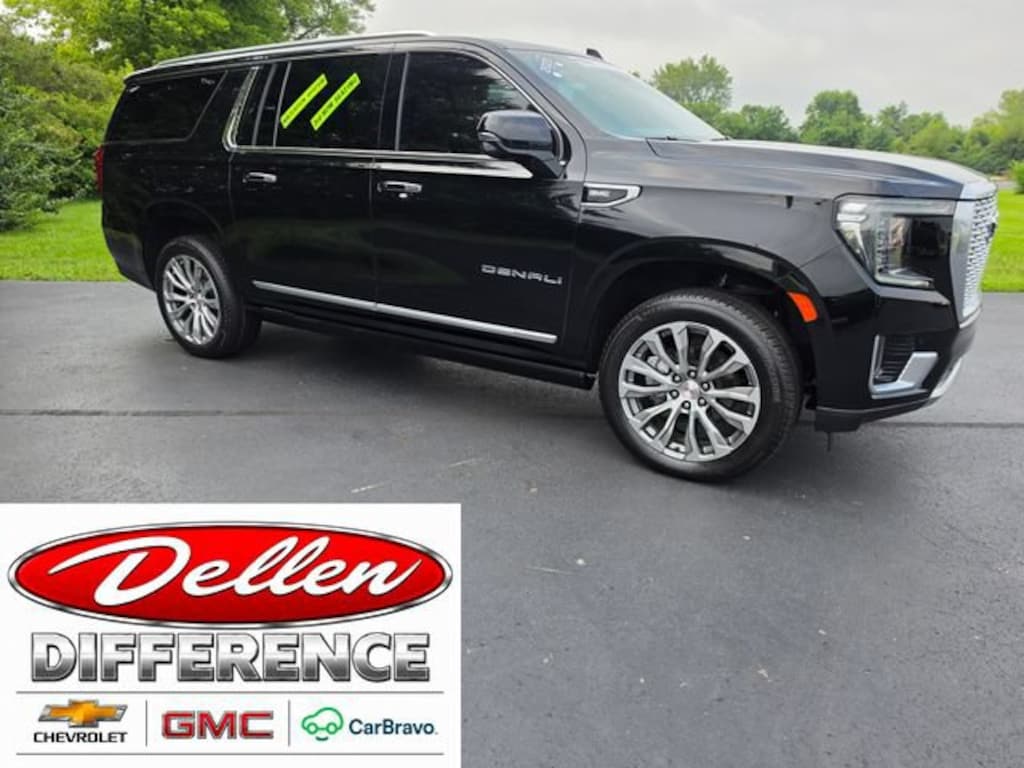 Used 2023 GMC Yukon XL Denali SUV