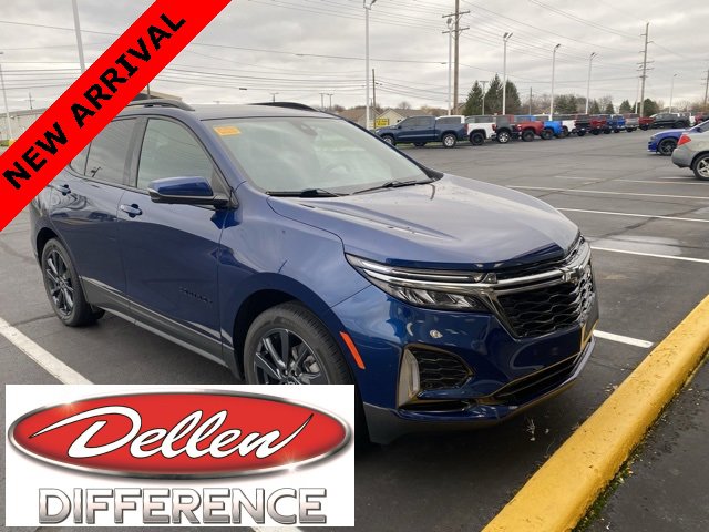 2022 Chevrolet Equinox RS