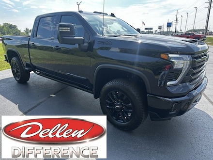 2025 Chevrolet Silverado 2500 HD High Country Truck