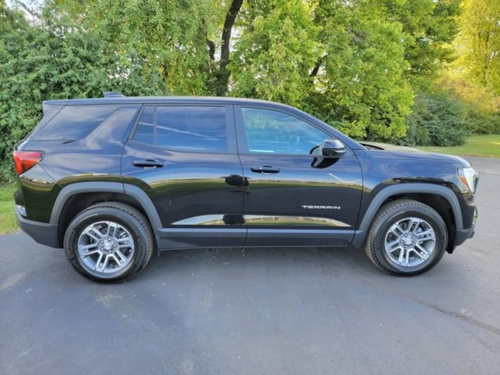 New 2026 GMC Terrain Elevation SUV