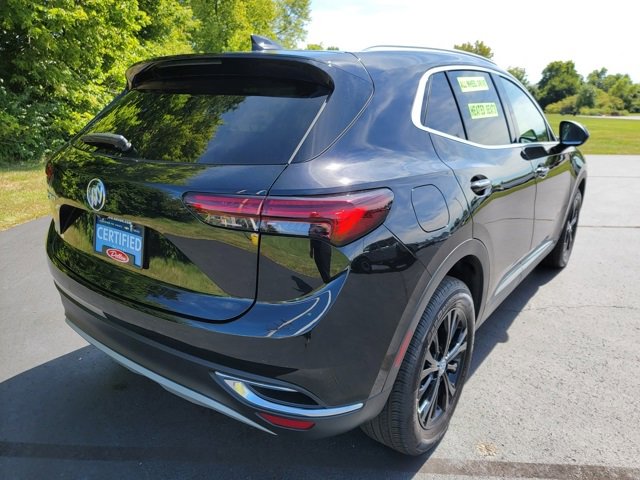 2023 Buick Envision Preferred photo 3