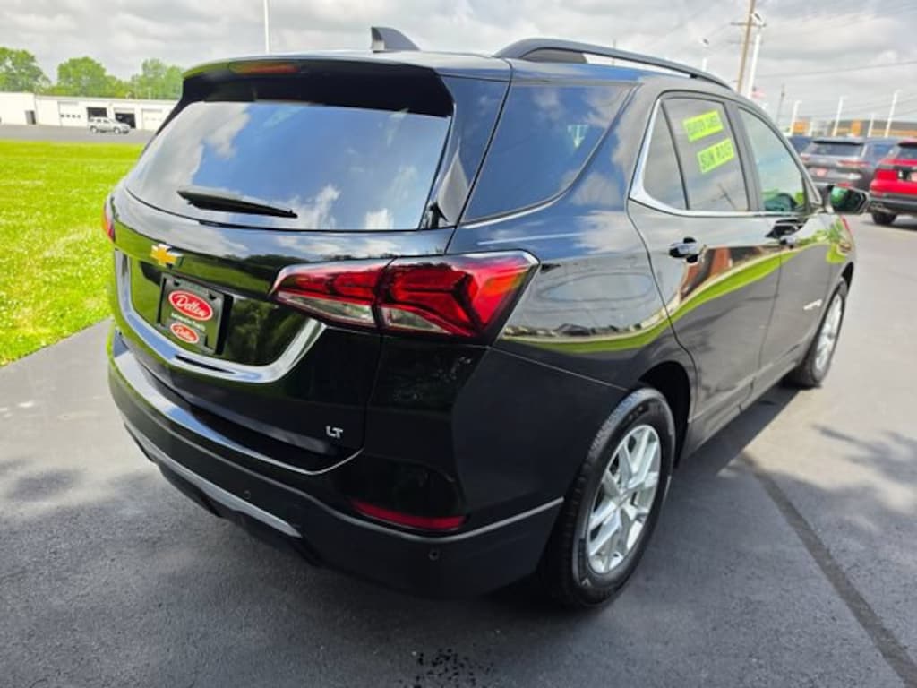 Used 2024 Chevrolet Equinox LT SUV