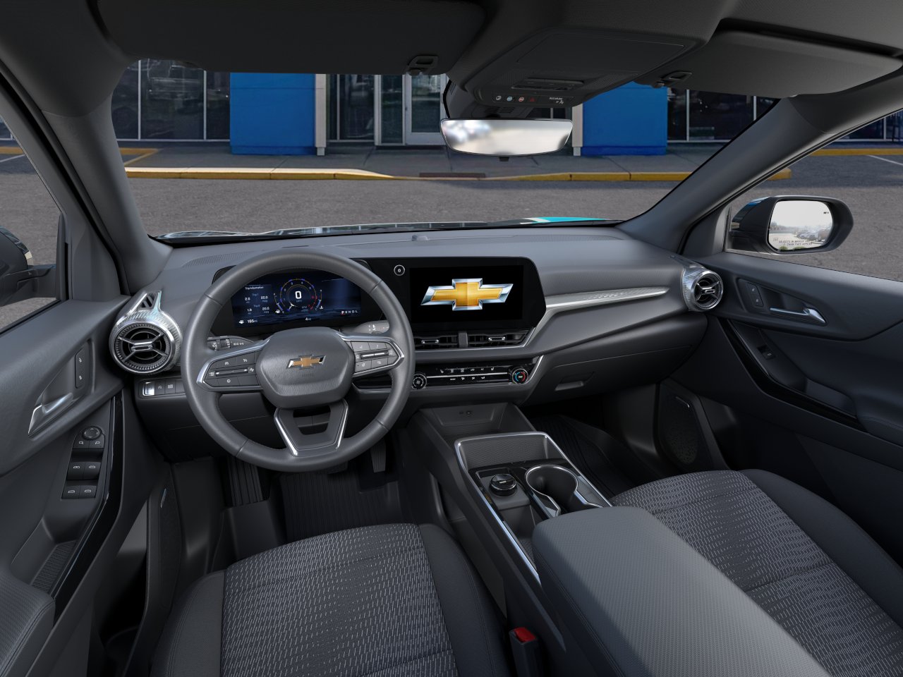 2026 Chevrolet Equinox LT - Photo 15