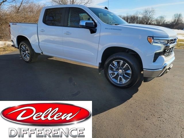 2026 Chevrolet Silverado 1500 Truck 