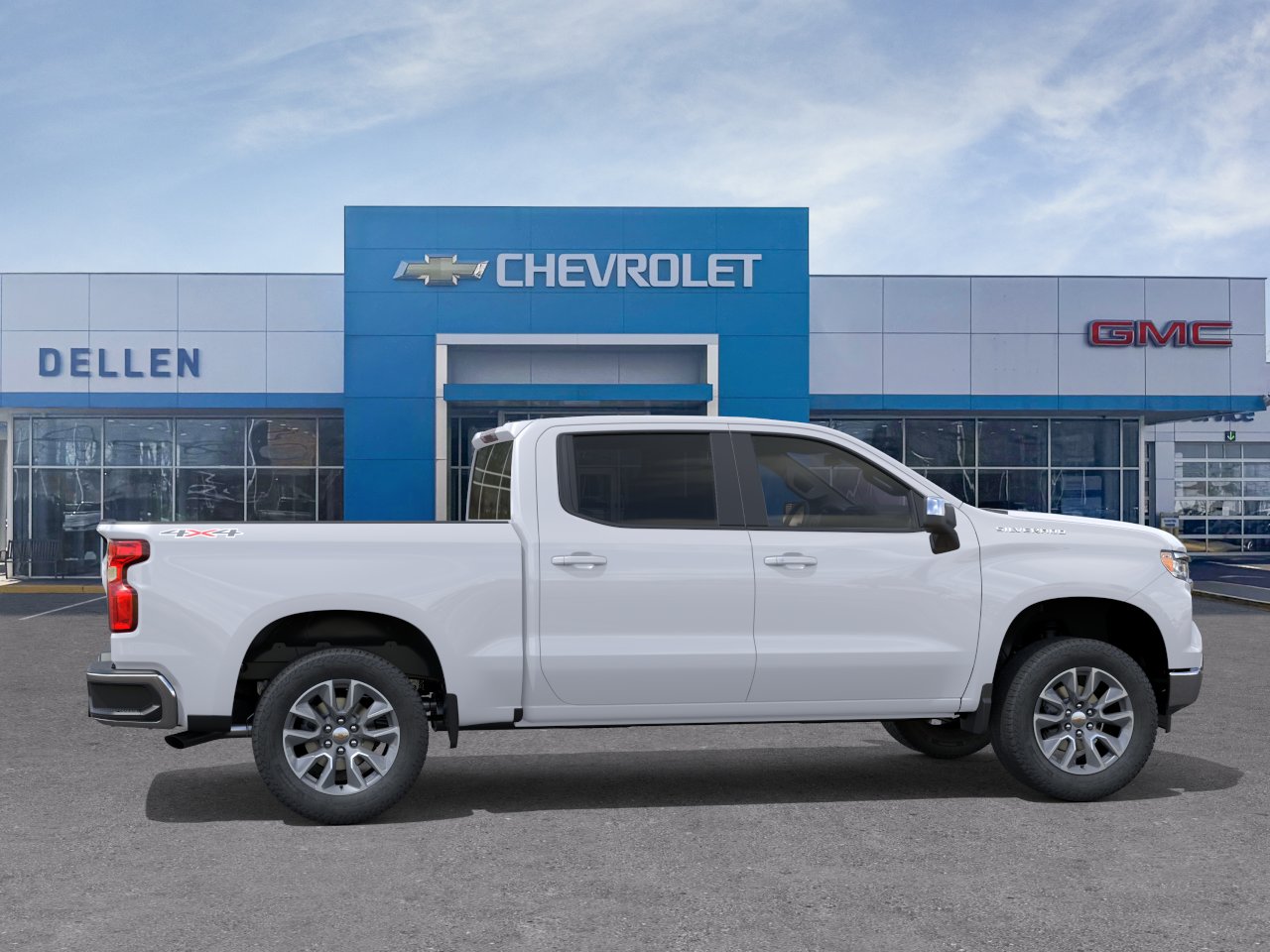 2026 Chevrolet Silverado 1500 LT - Photo 29
