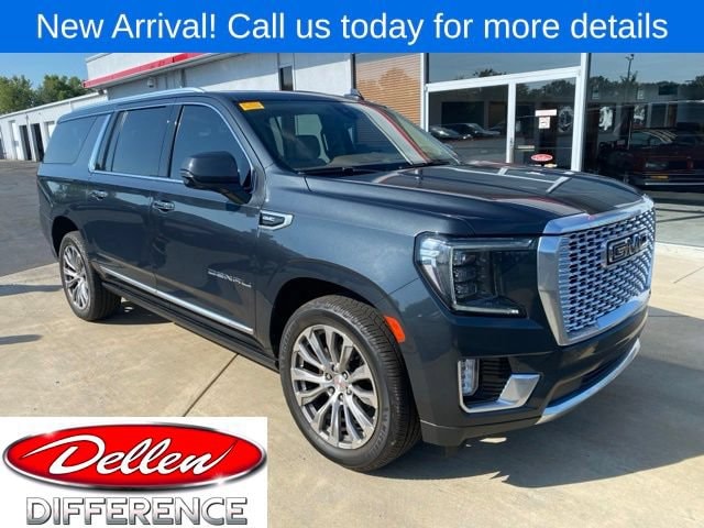 2021 GMC Yukon XL