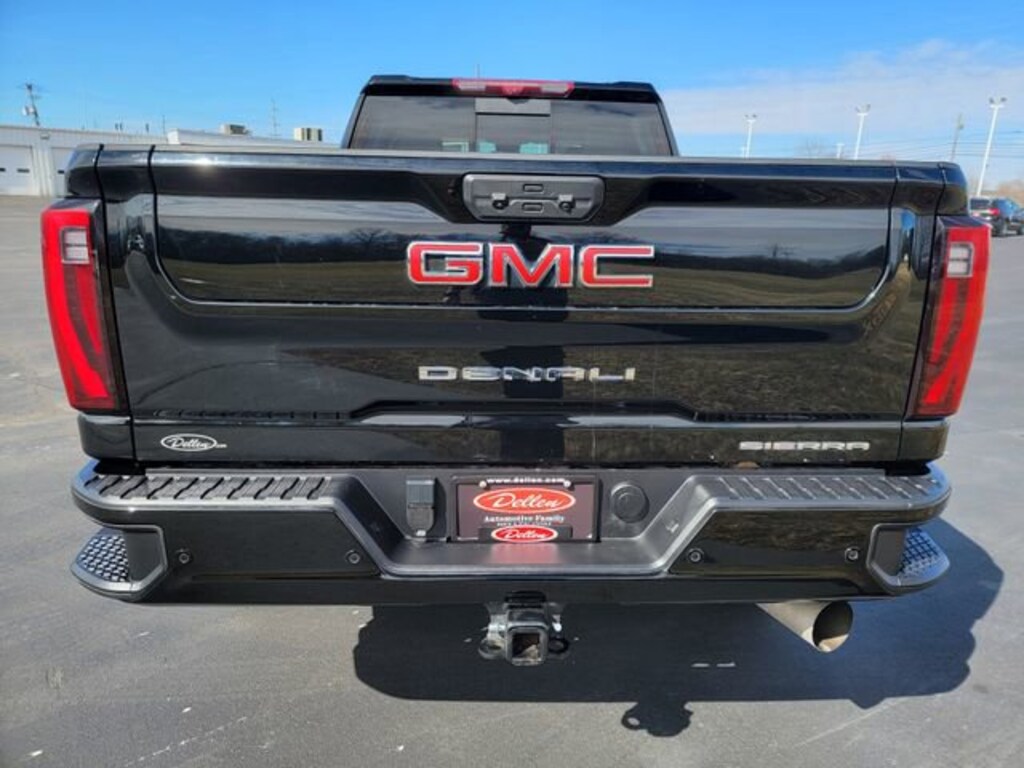 Certified 2025 GMC Sierra 2500 HD Denali Truck