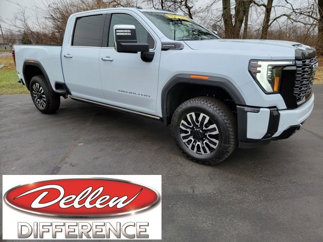 2026 GMC Sierra 2500HD Denali Ultimate's photo