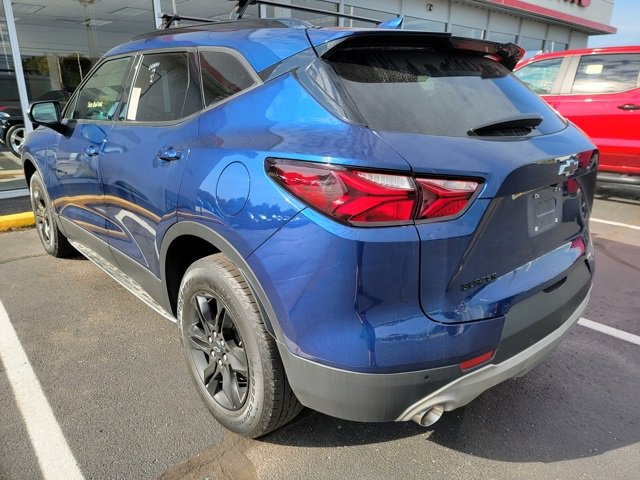 2022 Chevrolet Blazer 2LT photo 2