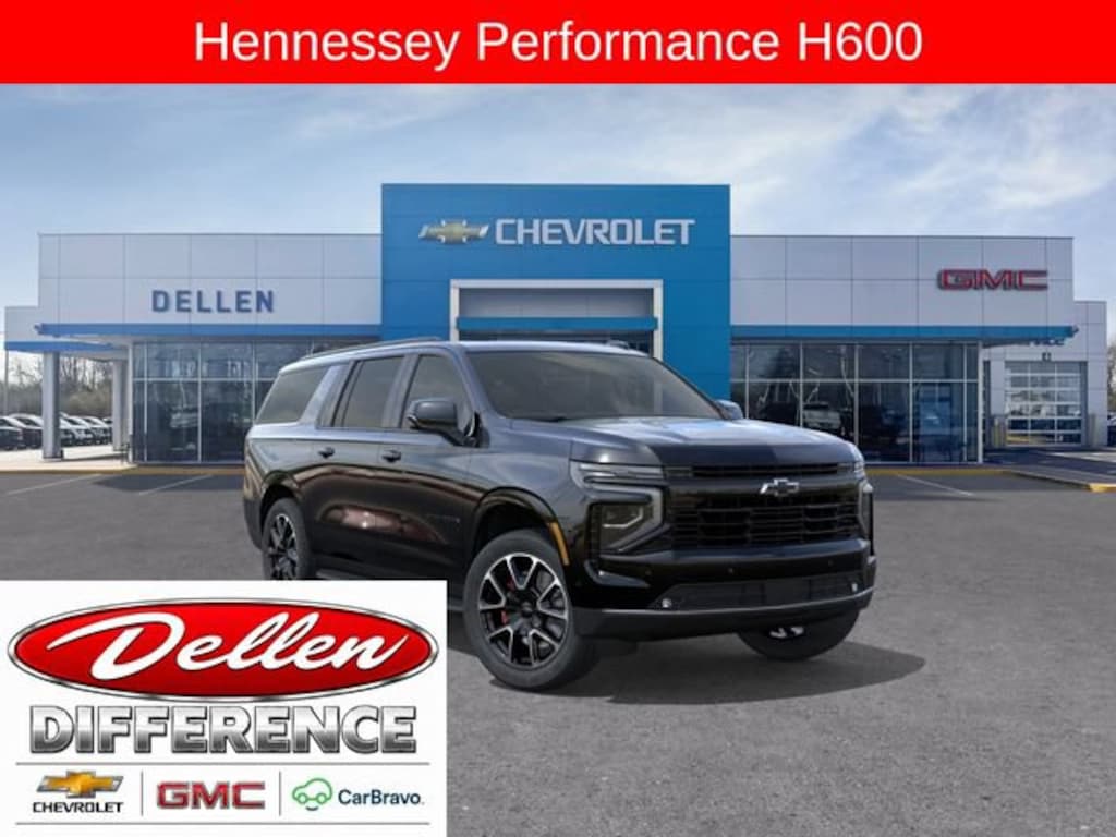 Used 2025 Chevrolet Suburban RST SUV