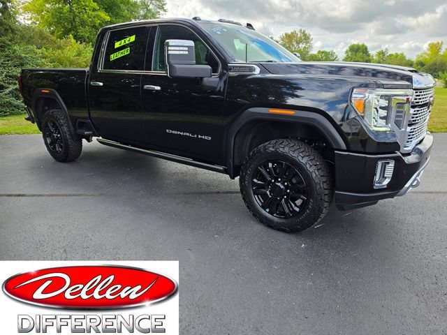 2021 GMC Sierra 2500HD