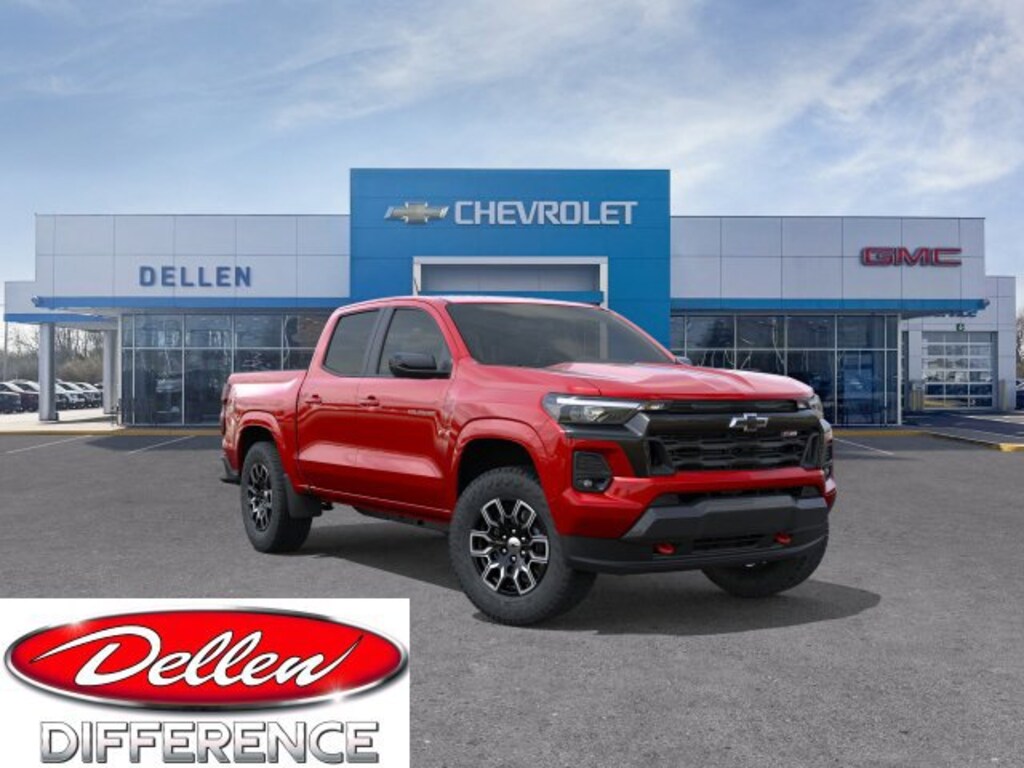 New 2026 Chevrolet Colorado Z71 Truck