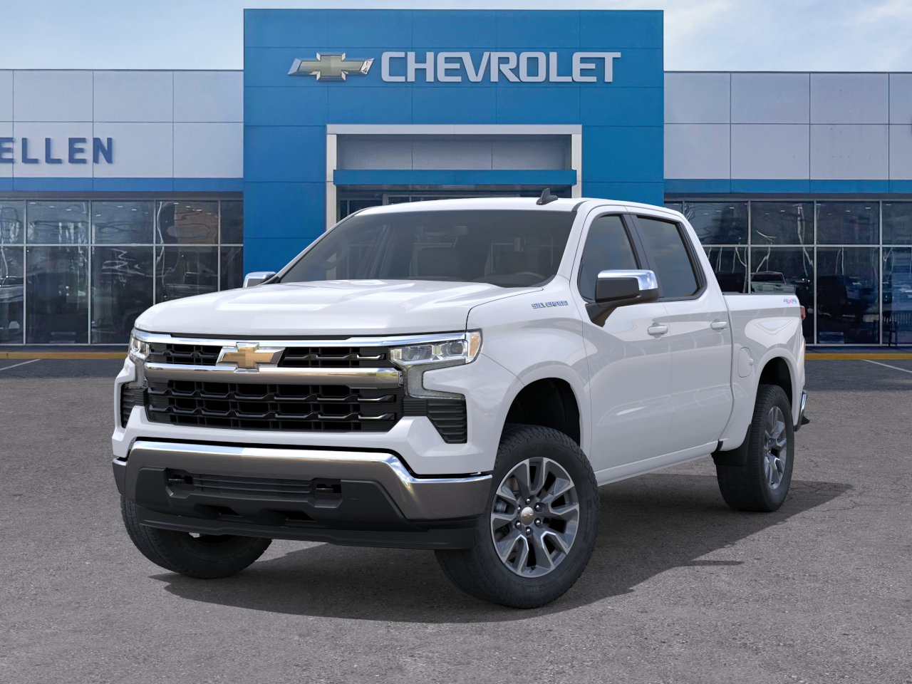 2026 Chevrolet Silverado 1500 LT - Photo 30