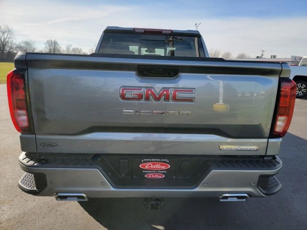 New 2026 GMC Sierra 1500 Elevation Truck