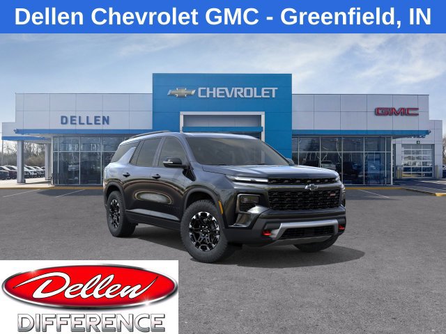 2027 Chevrolet Traverse