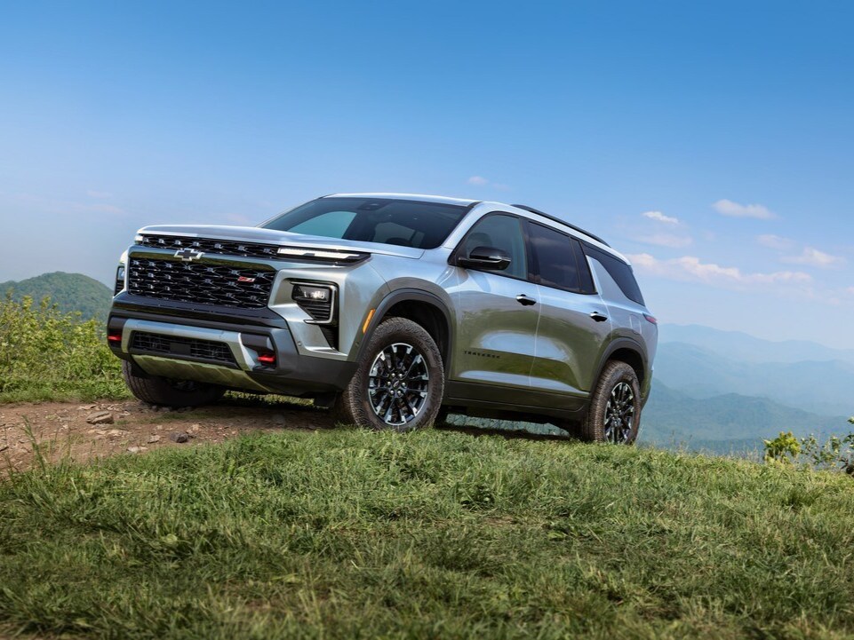 Chevy Traverse