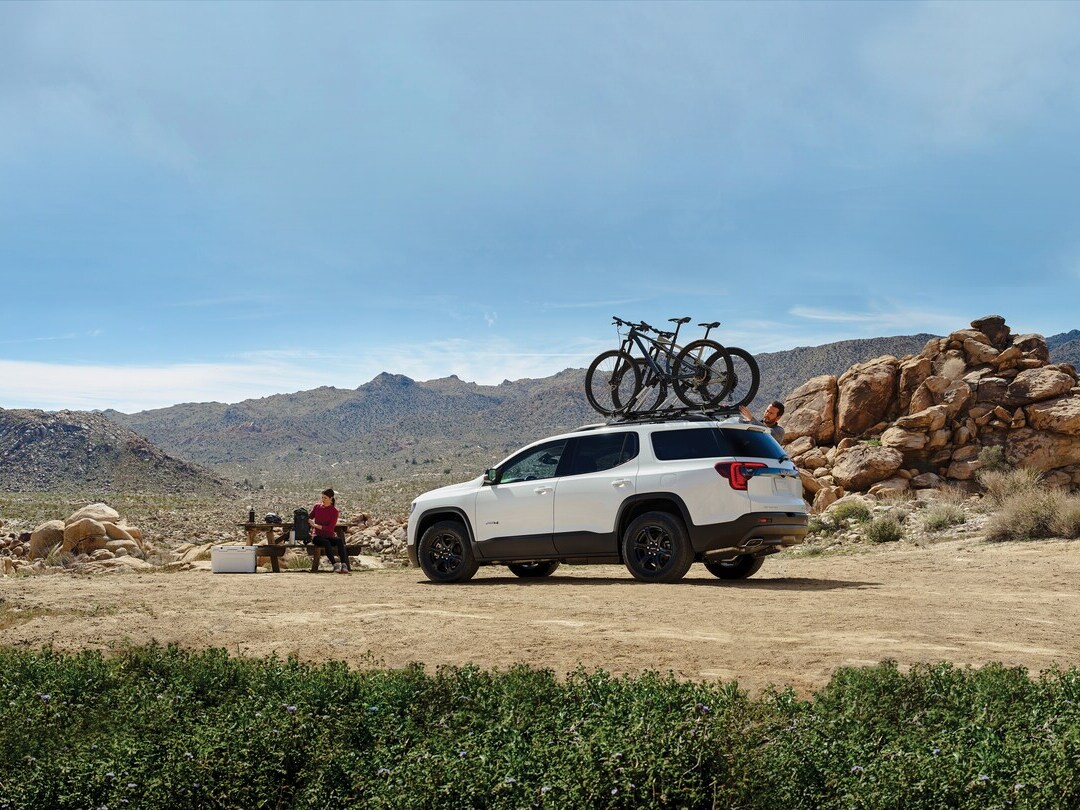 GMC ACADIA