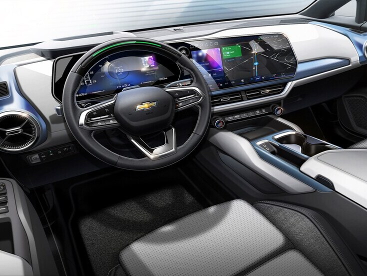 Chevrolet Equinox EV