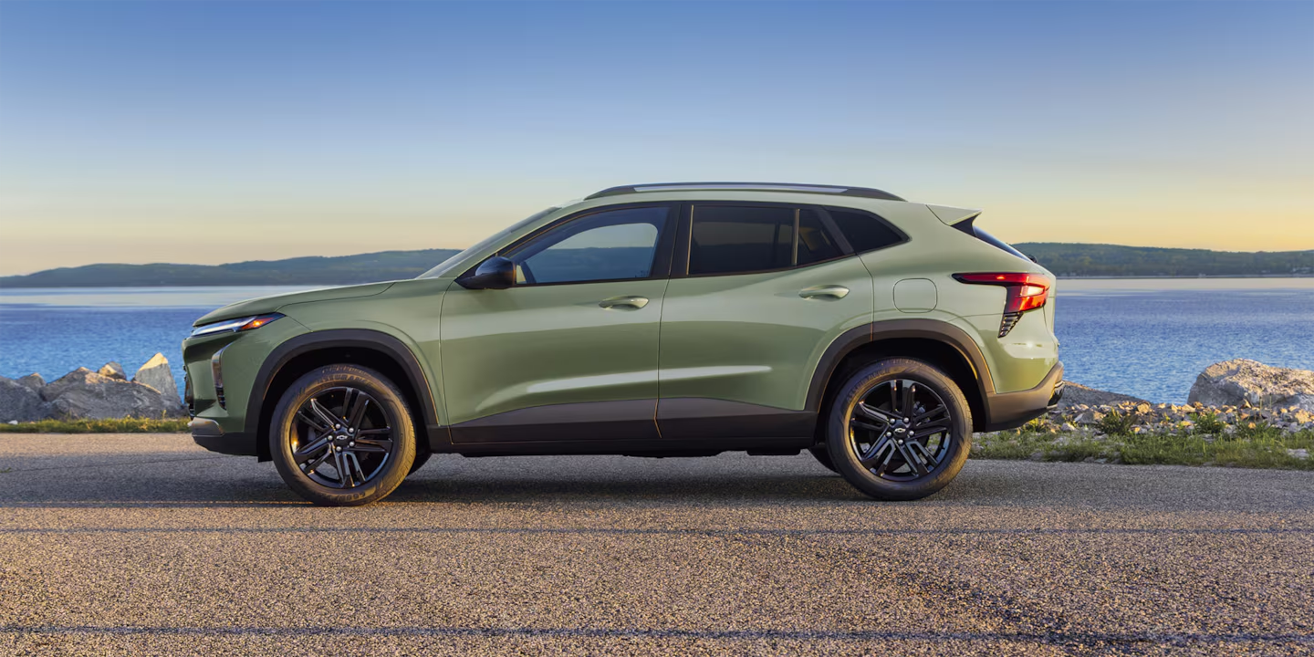 2025 Chevy Trax