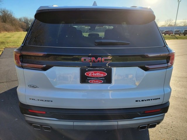 2025 Gmc Acadia Elevation photo 4