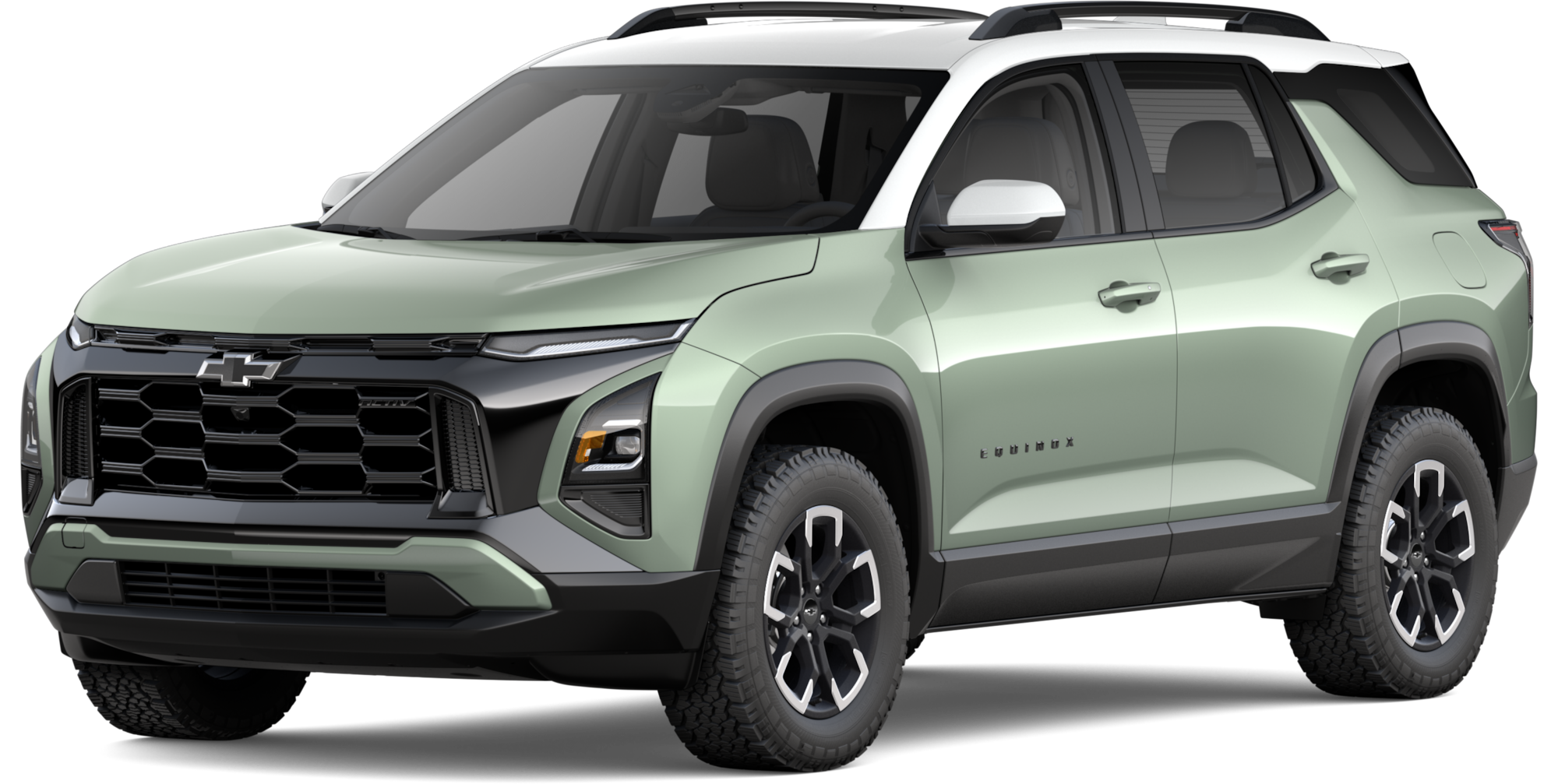 Chevrolet Equinox Active