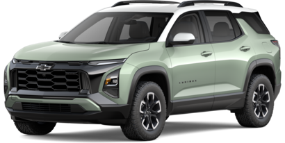 New Equinox In Greenfield, IN | Dellen Chevrolet GMC