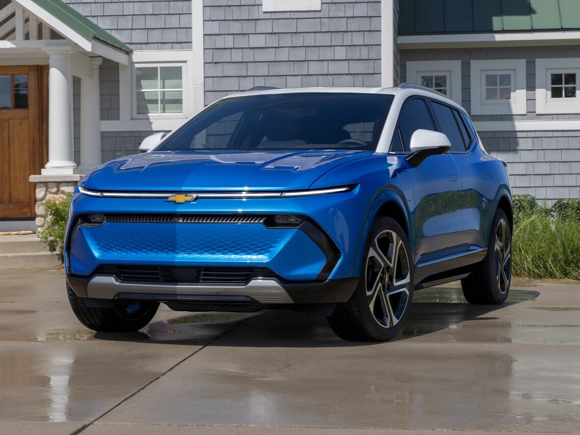 Chevy Equinox EV