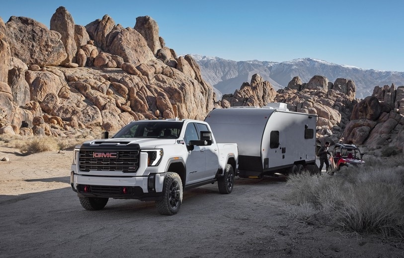 New Sierra 2500